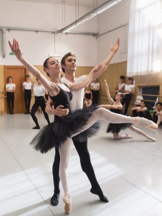 Saggio Opera Roma Arianna Tiberi e Marco Esposito