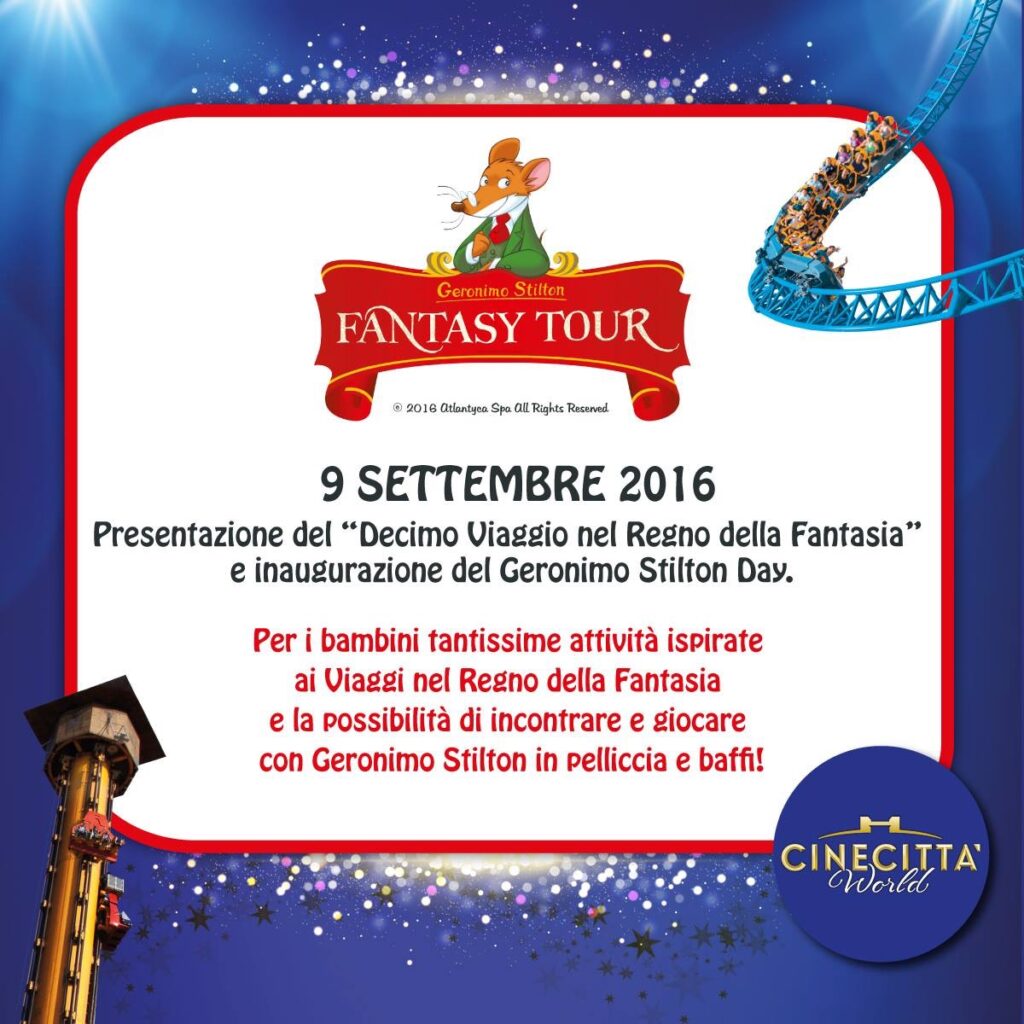 Geronimo Stilton