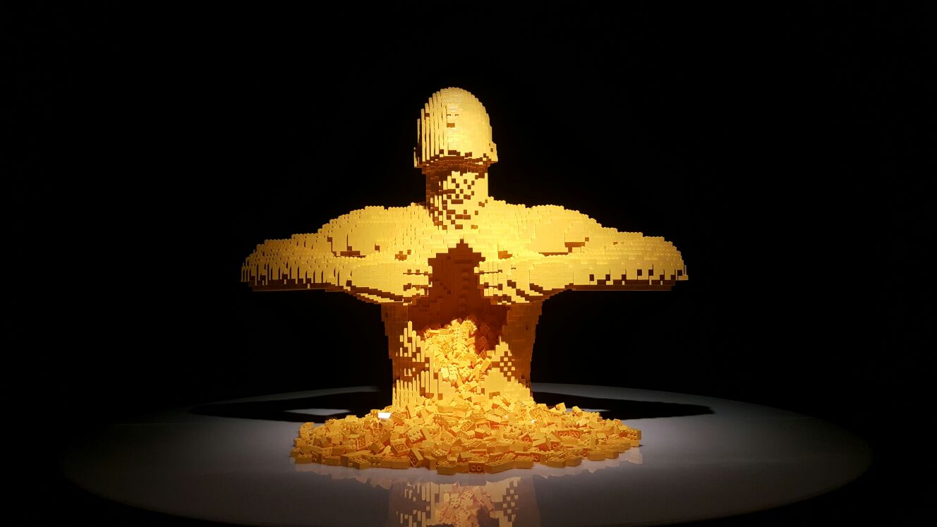 The Art of the Brick1