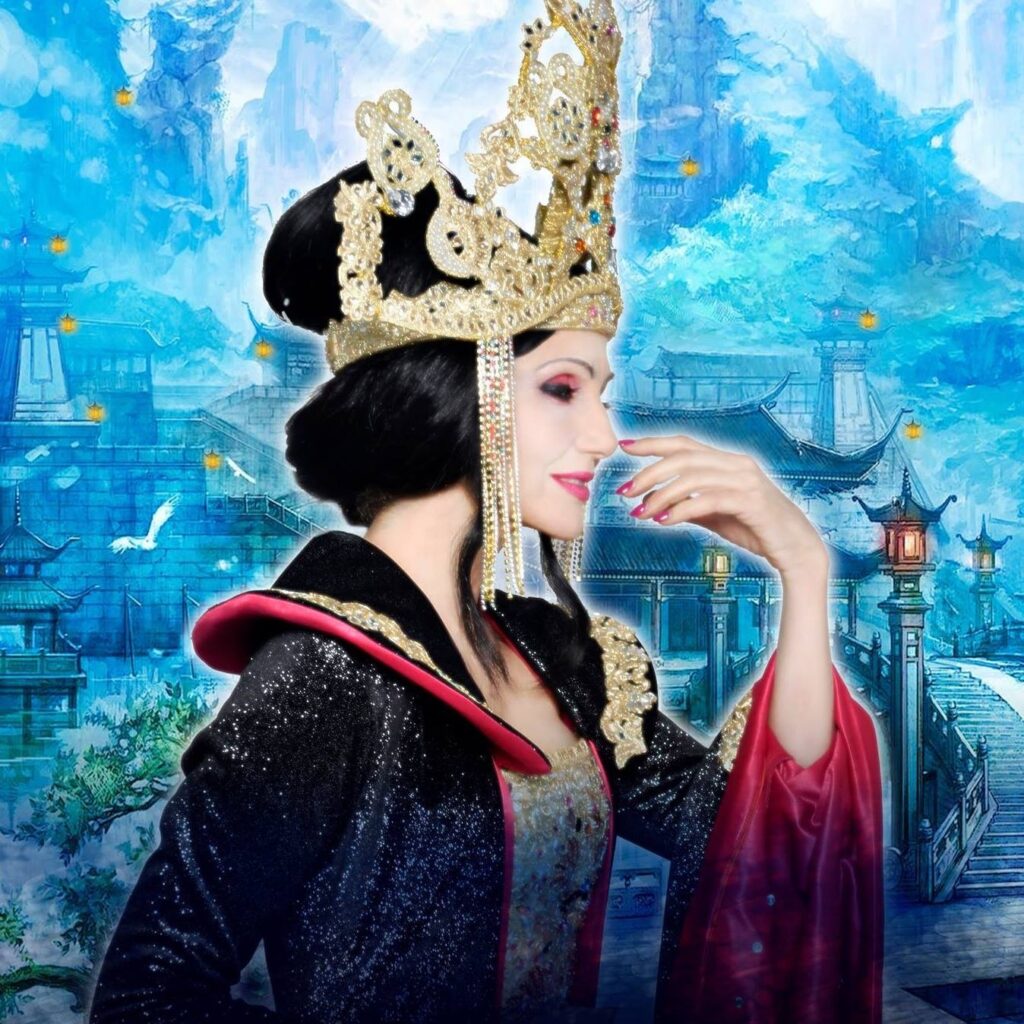 La regina di ghiaccio