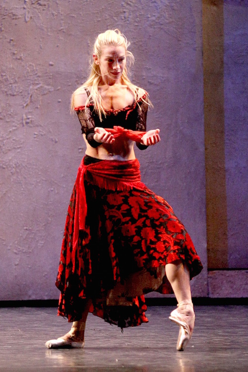 Eleonora abbagnato carmen