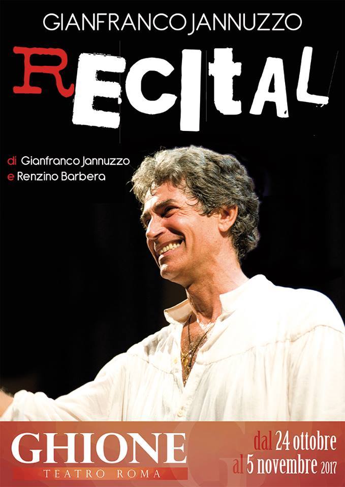 Gianfranco Jannuzzo - Recital