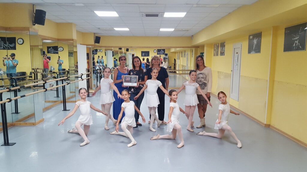 Formazione Danza Terni