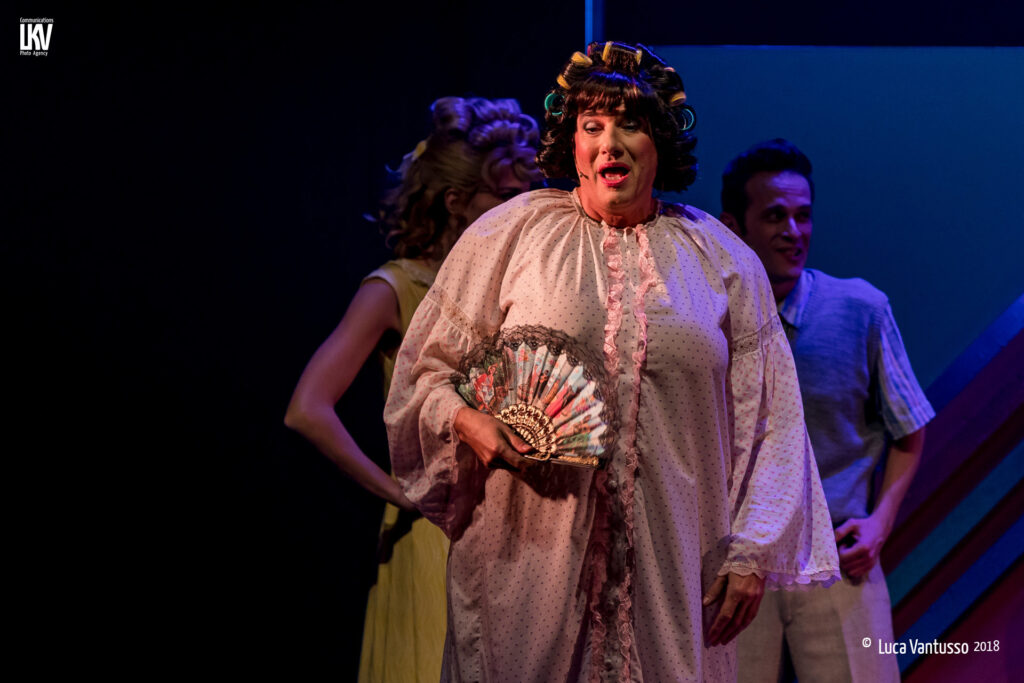 Hair Spray il musical