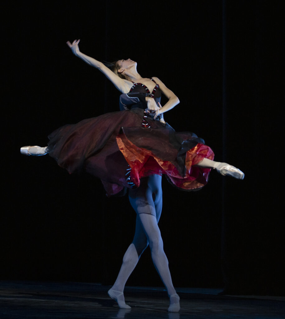 omaggio jerome Robbins