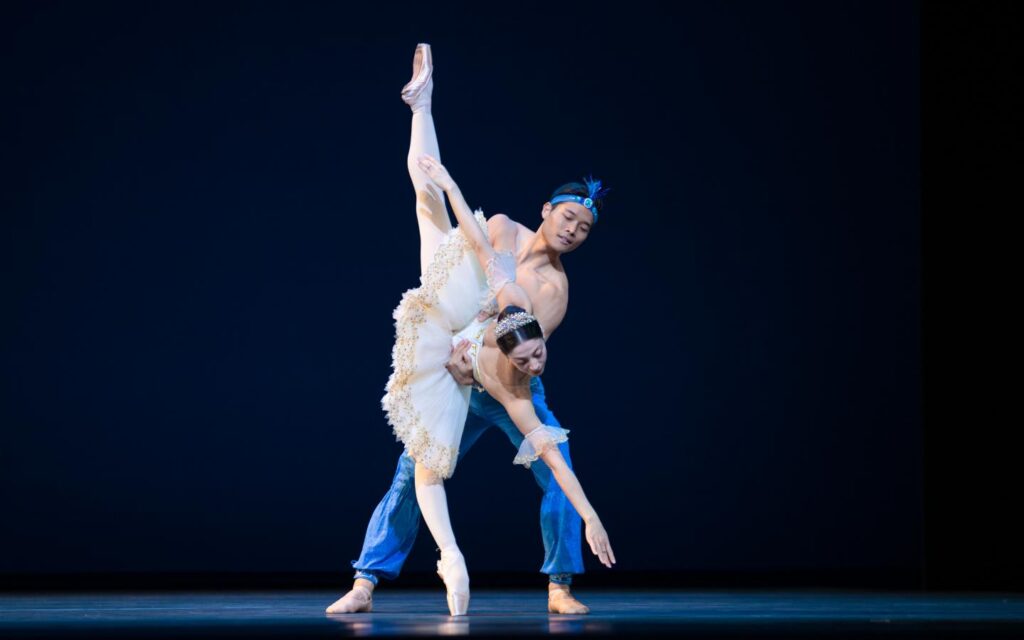 crediti di Altin Kaftira - Het National Ballet 2019 Maia Makhateli 2